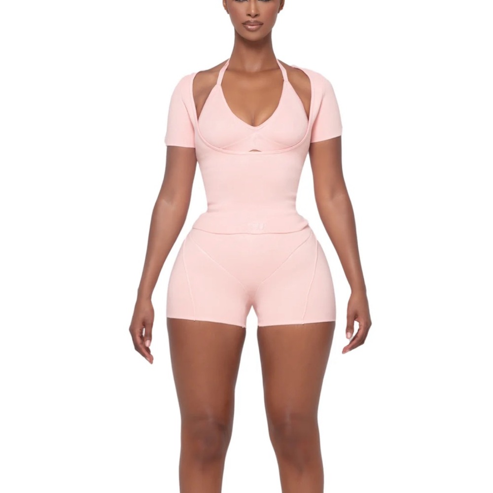 Women's Pink Shorts